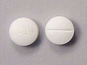 l434 pill|L434 Pill White Round